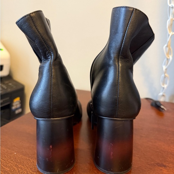 EUC Sanctuary Bossanova Heel Booties - Picture 5 of 11